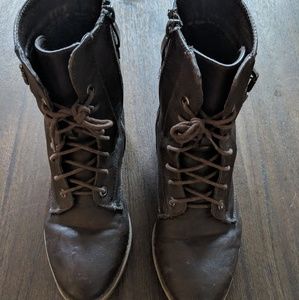 Patrizia Fortress Booties